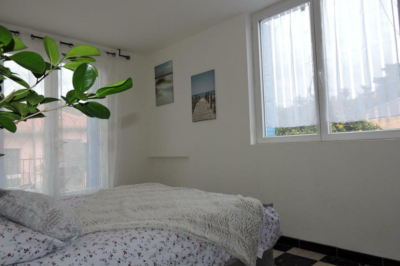 Le Clos Des Orangers Collioure Buitenkant foto